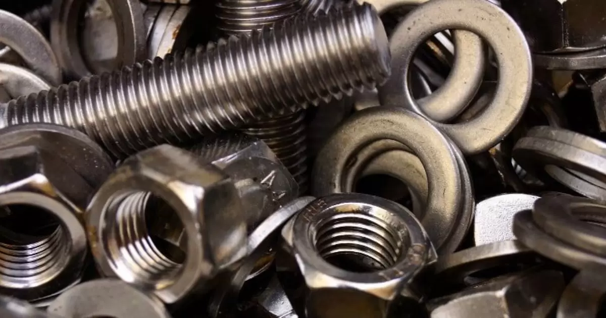 Properties of Stainless Steel Bolts