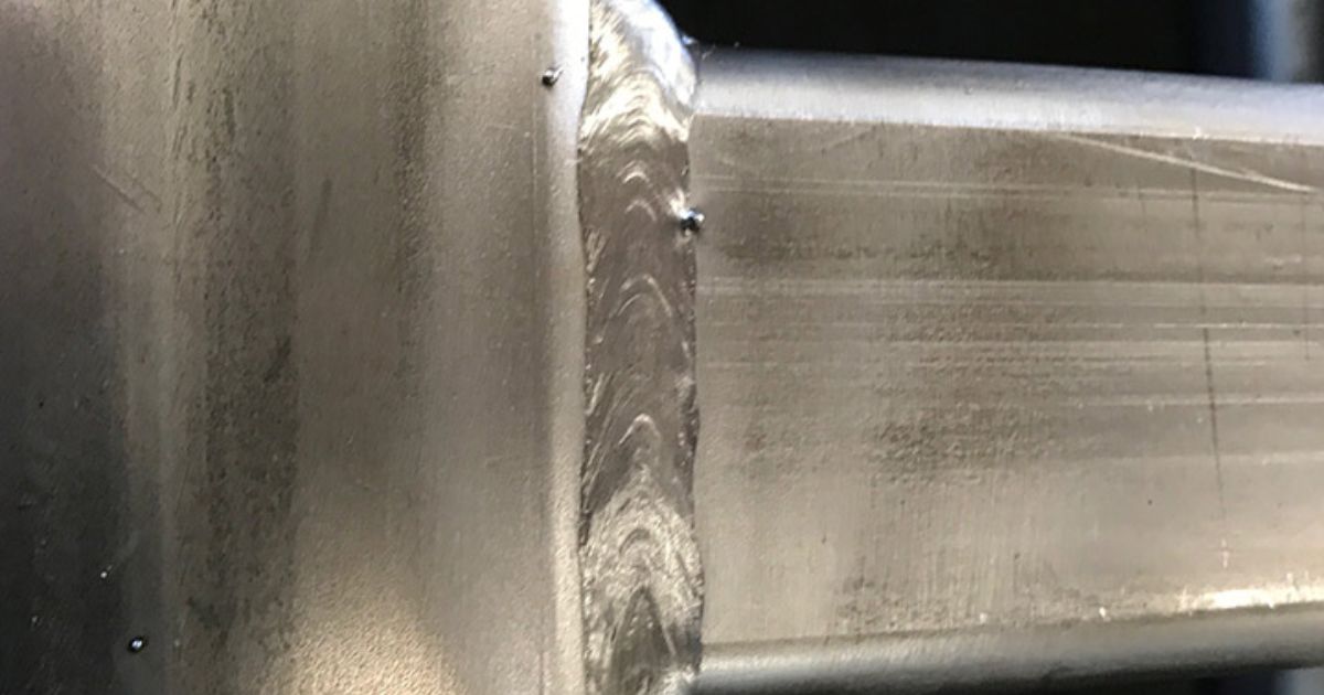 Can You Mig Weld Stainless Steel