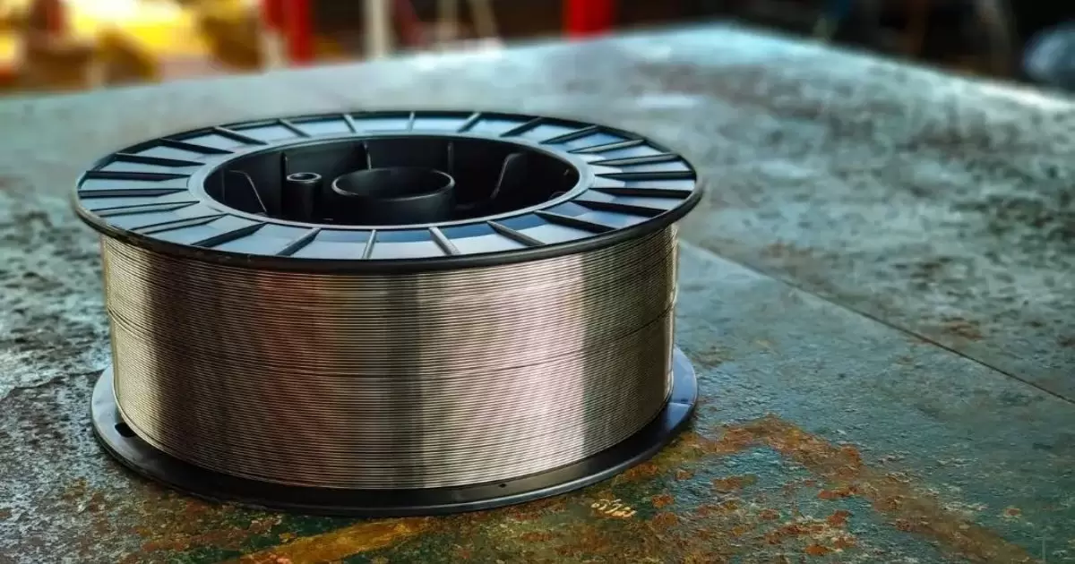 can you weld stainless steel with flux core