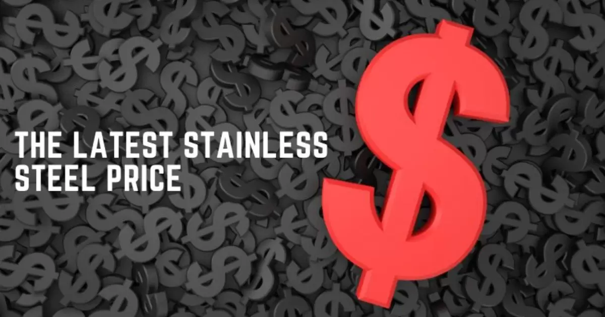 How Much Is Stainless Steel Per Pound