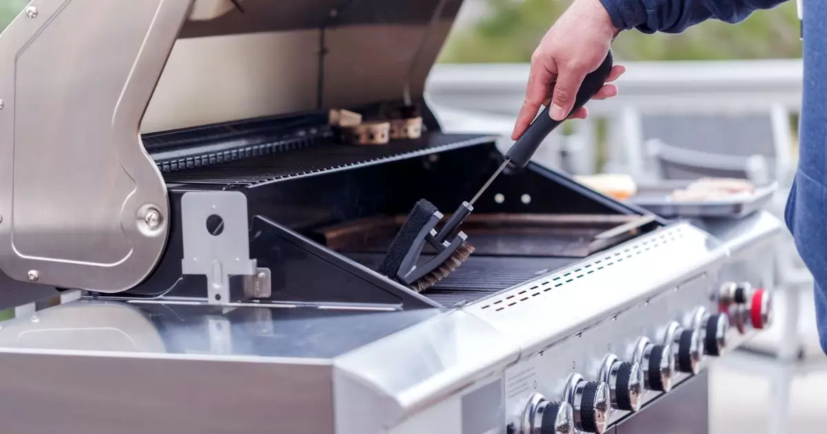 how to season a stainless steel griddle