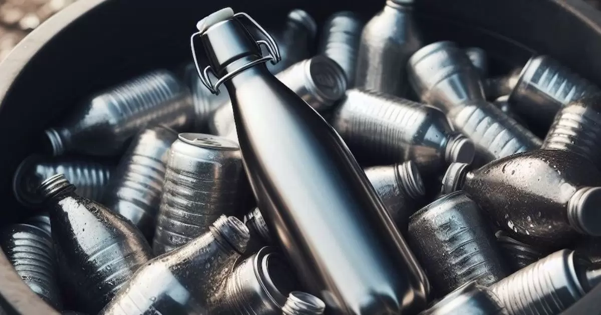 Is Stainless Steel Recyclable?