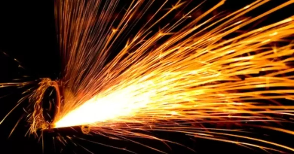 Processes Are More Likely To Cause Stainless Steel Sparking