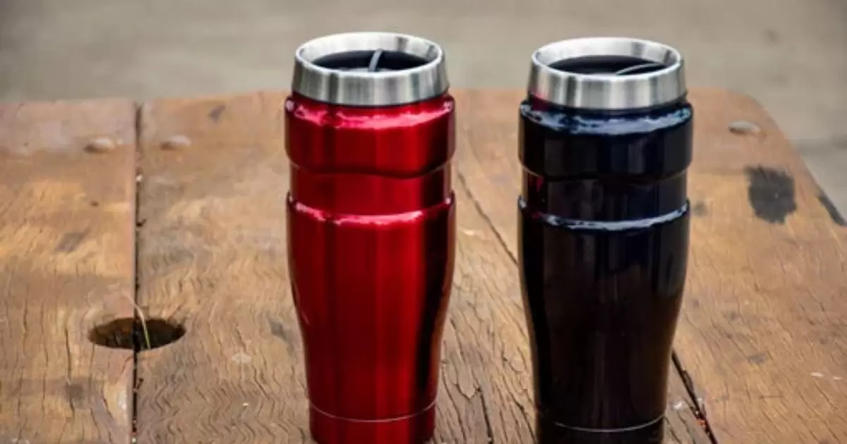 Steps to Prepare Stainless Steel Tumblers for Sublimation