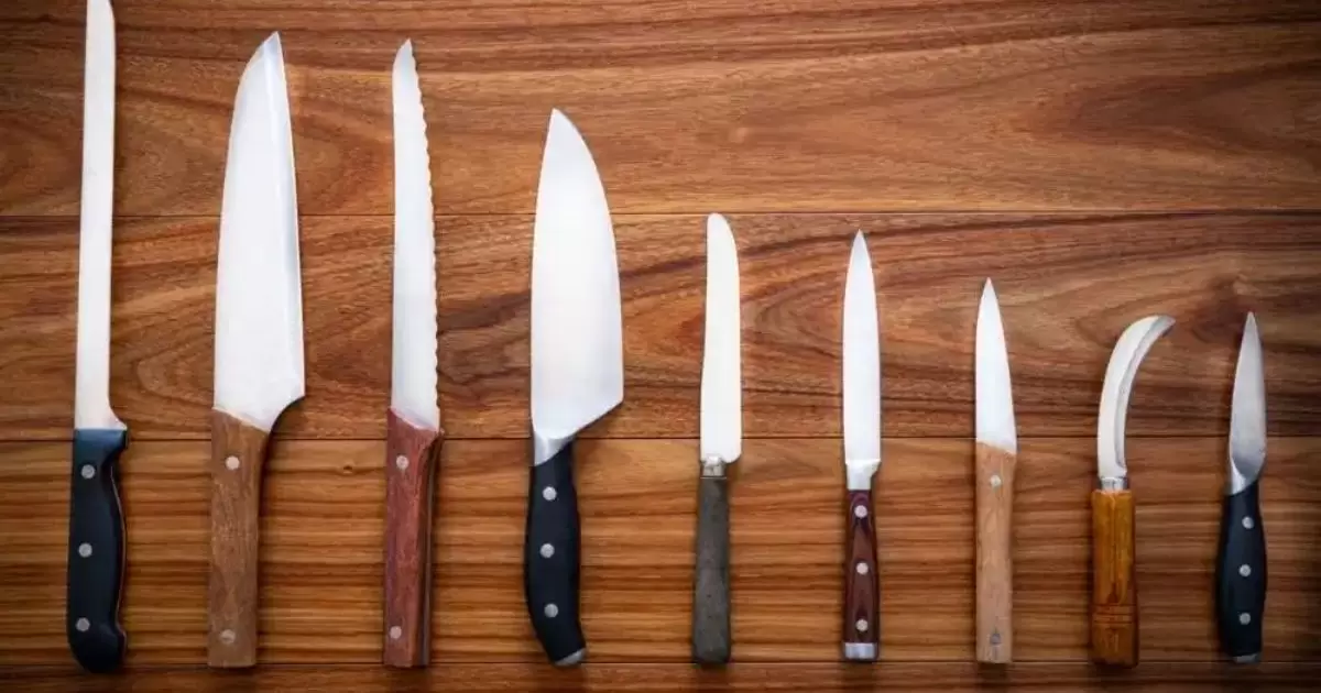 Types Of Knives Can 420 Stainless Steel Be Used For