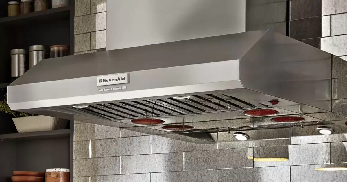 How To Clean A Stainless Steel Hood Vent