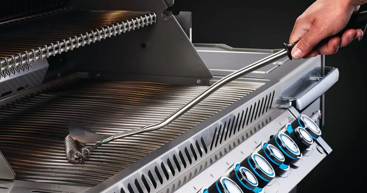 How To Clean Stainless Steel Barbecue Grills