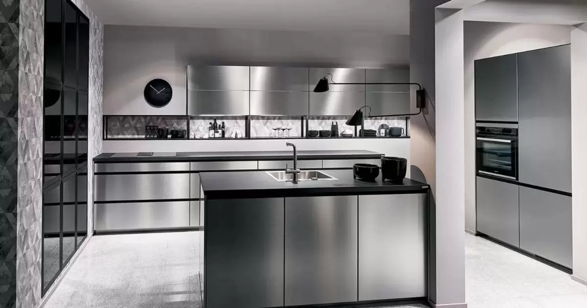 What Is Brushed Stainless Steel