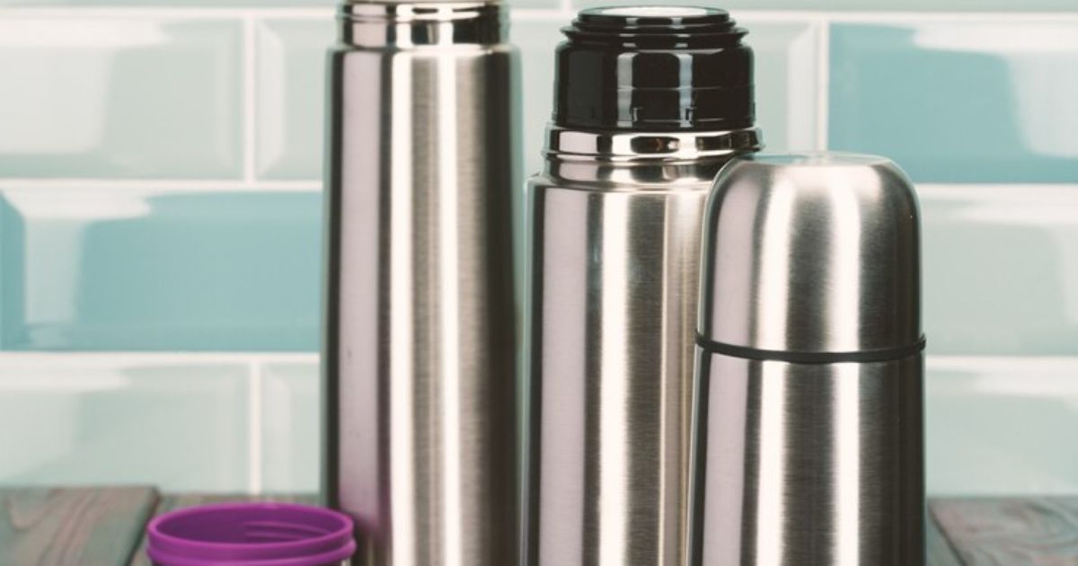 Do Stainless Steel Bottles Harbor More Germs Than Other Types